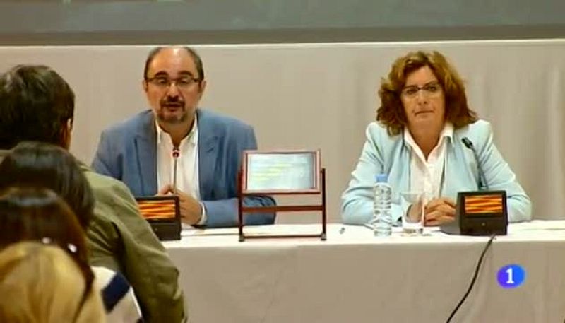 Noticias Aragón - 07/09/15