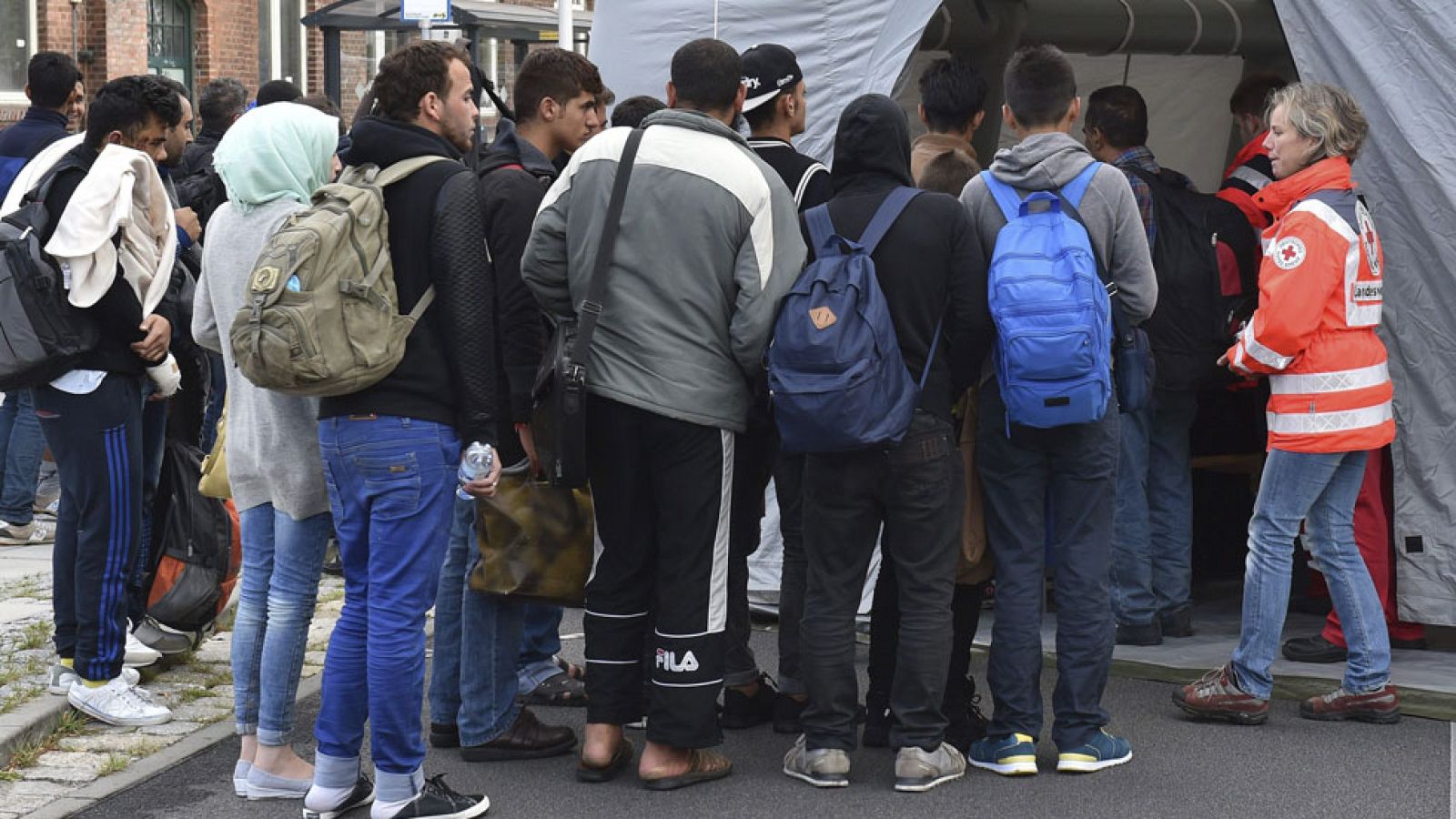 El pueblo español se vuelca en la ayuda a los refugiados sirios