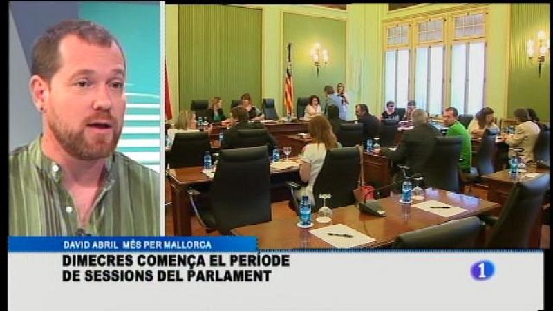 David Abril, Més per Mallorca