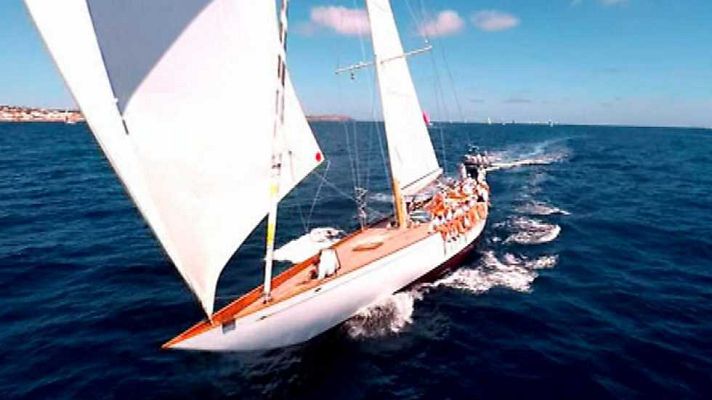 Vela - 12ª Copa del Rey: Panerai