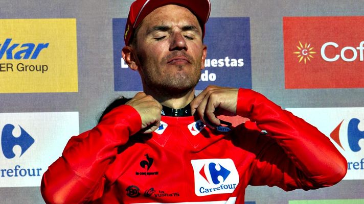 Vuelta ciclista a España - Ascensión íntegra a la Ermita de Alba (Quirós) - Etapa 16