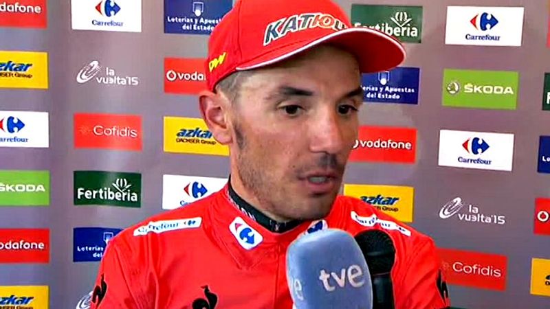 Joaquim 'Purito' Rodríguez: "Para ganar yo la Vuelta tiene que fallar Dumoulin"