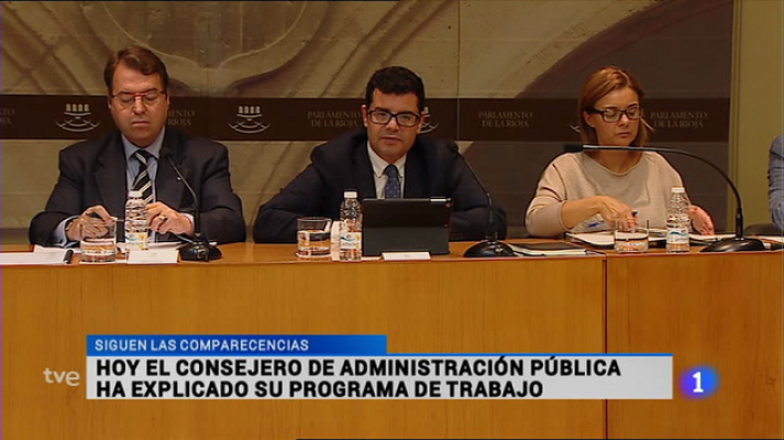 Informativo Telerioja - Informativo Telerioja 2 - 07/09/15