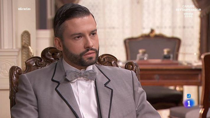 Acacias 38 - Justo demanda a los Álvarez-Hermoso por la custodia de Inoce