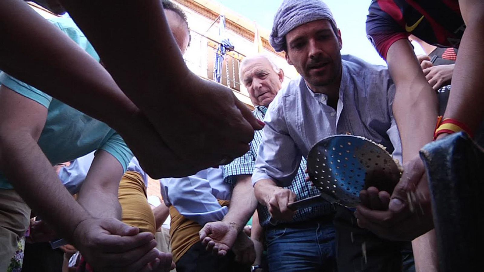 Migas con vino, la perfecta receta de otoño