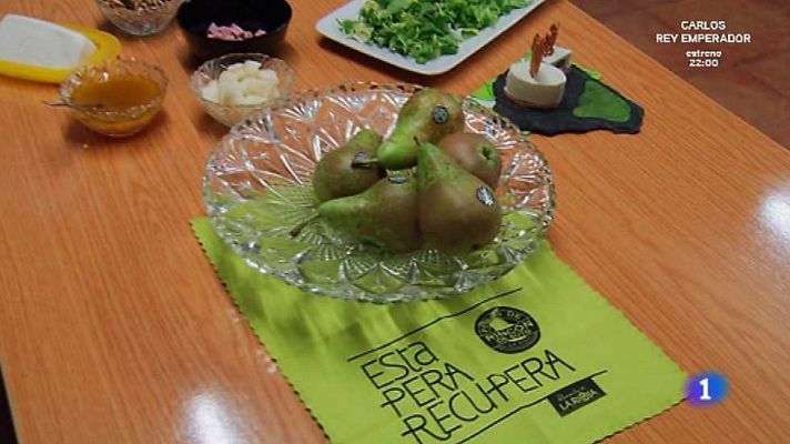 Aquí la Tierra - Aquí la Tierra - 07/09/15