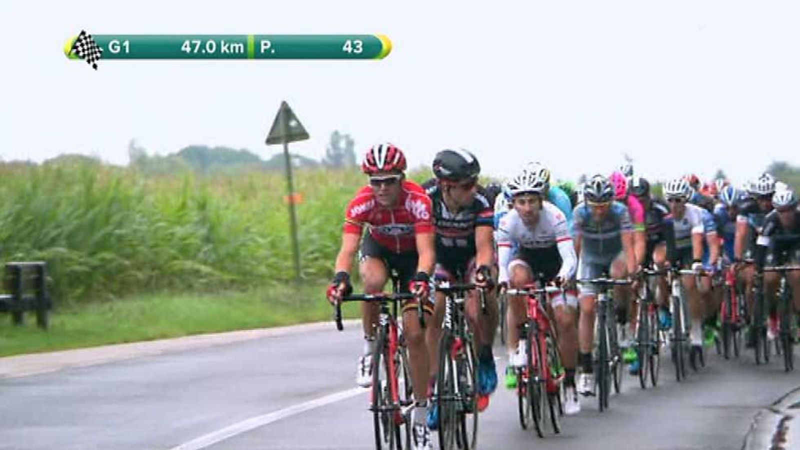 Ciclismo - Brussels Cycling Classic - ver ahora