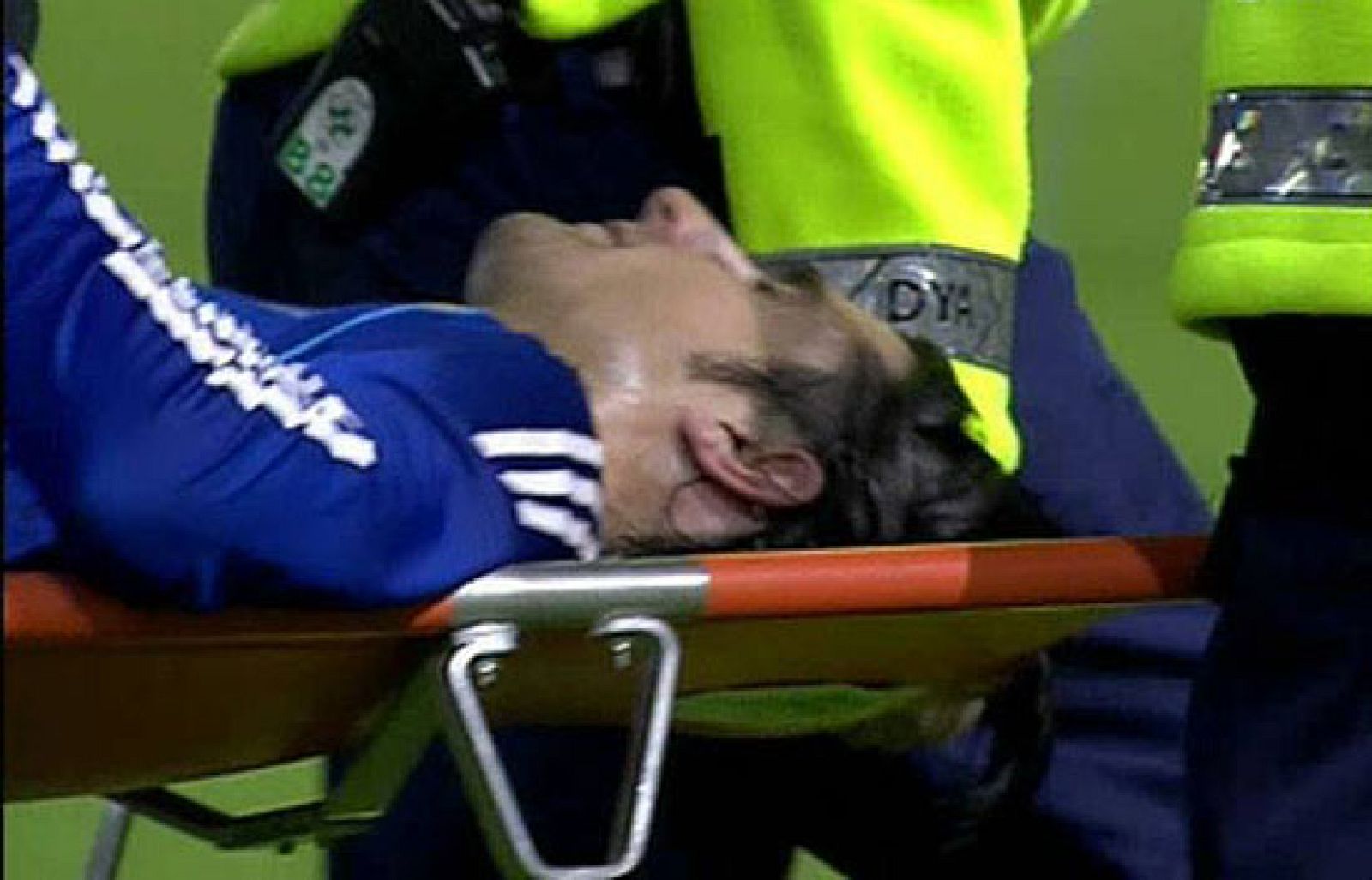 De la Red fuera de peligro