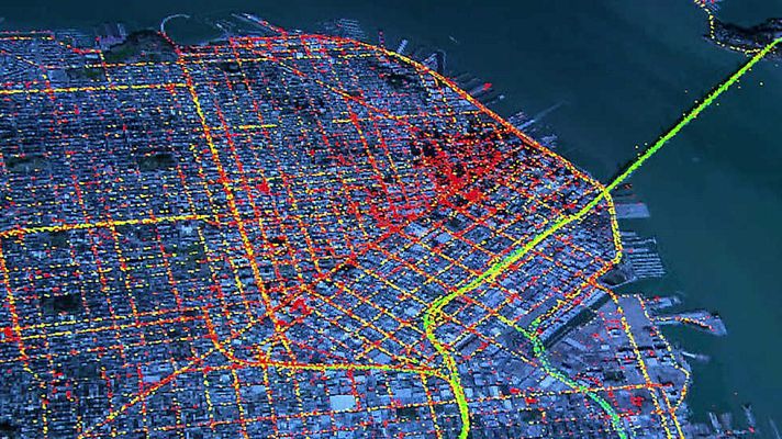 Documentos TV - GPS, una guerra global