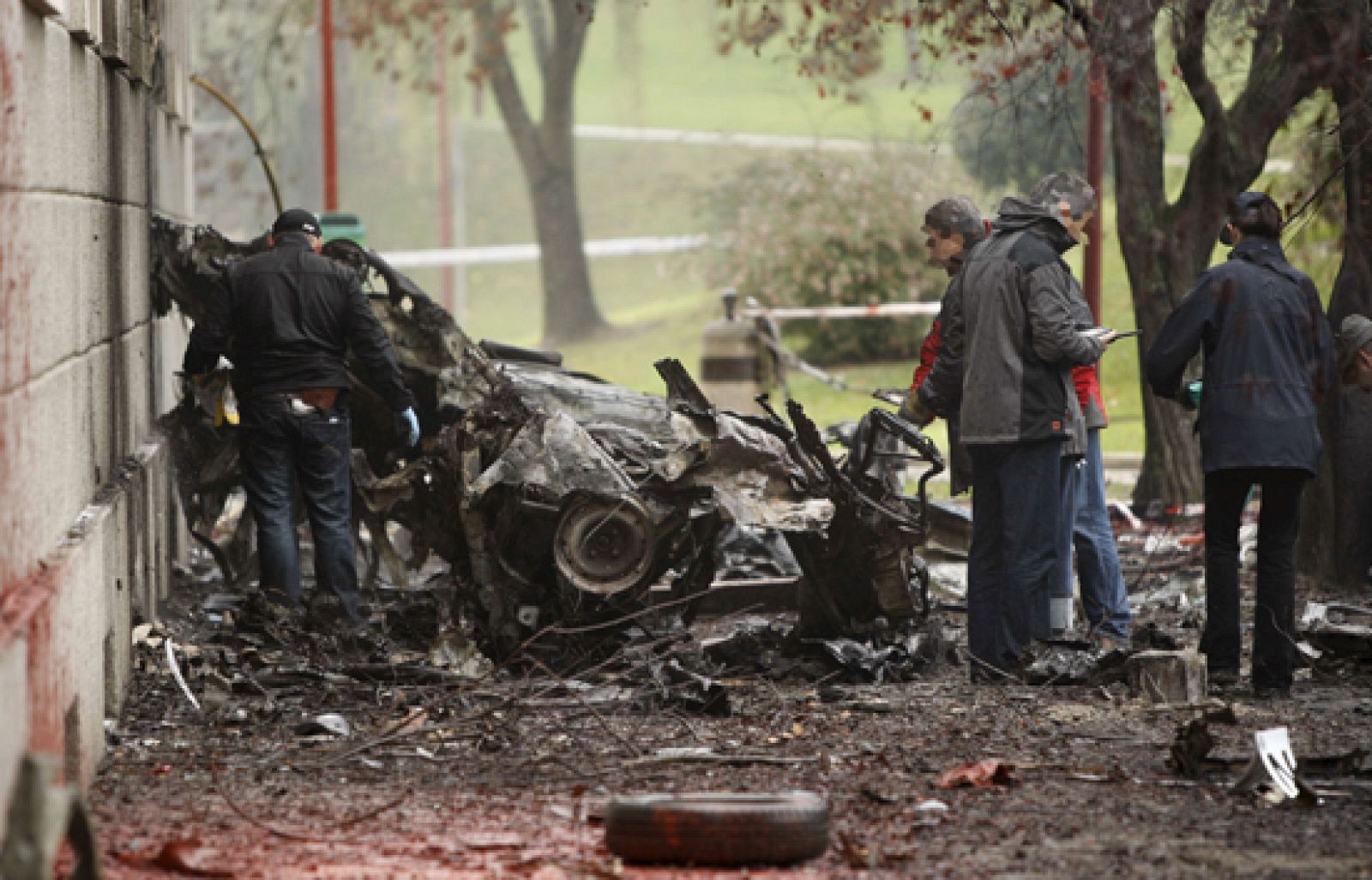Telediario en cuatro minutos