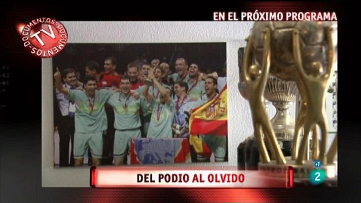 Documentos TV - Del podio al olvido - Avance