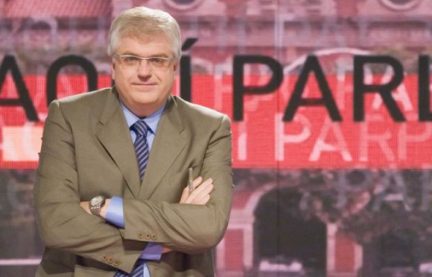 Aquí parlem - L'actualitat parlamentaria catalana