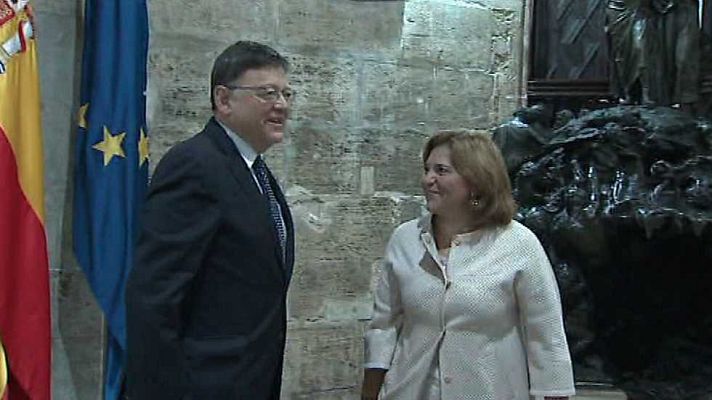 L'informatiu - Comunitat Valenciana - La Comunidad Valenciana en 2 - 08/09/15