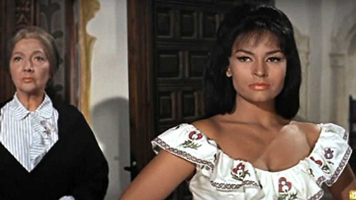 Cine internacional - Los pistoleros de Casa Grande