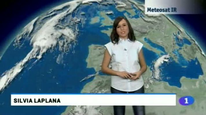 Telenavarra - El Tiempo en la Comunidad de Navarra - 08/09/2015