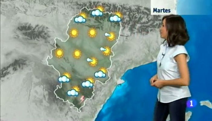 Noticias Aragón - El tiempo en Aragón.