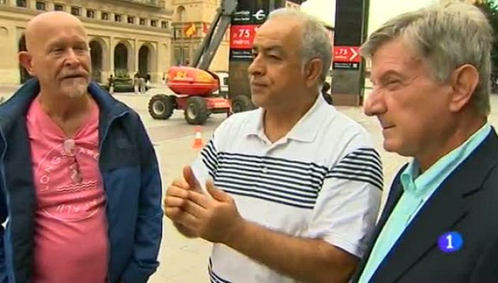 Noticias Aragón - Noticias Aragón - 08/09/15