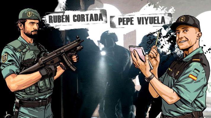 Telediario 1 - 'Olmos y Robles', comienzan a investigar esta noche en La 1