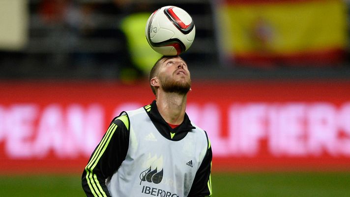 Telediario 1 - Sergio Ramos puede llegar a las 100 victorias con la selección