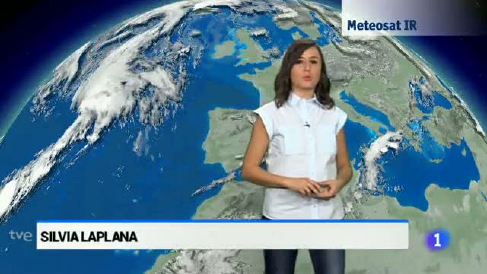 El tiempo en Andalucía-8/9/2015 | Ver