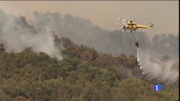 Informatiu Balear - Andratx destina 100 mil euros als afectats per l'incendi