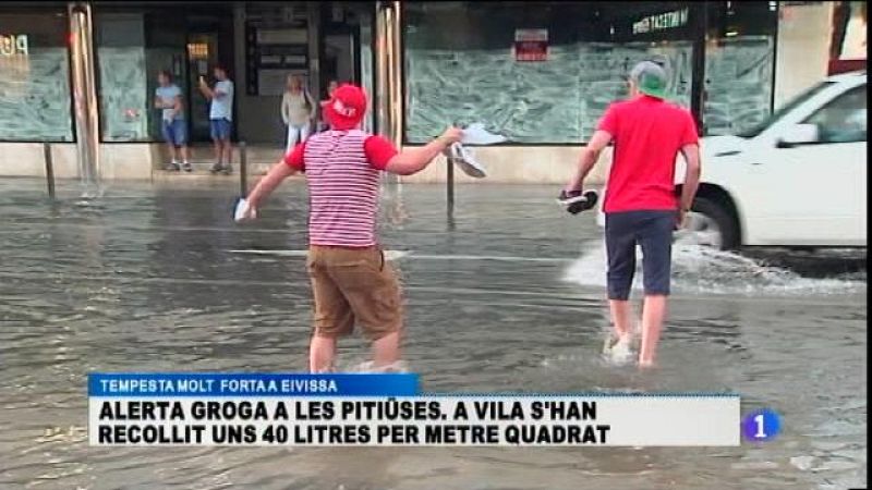 Informatiu Balear 2 - 08/09/15