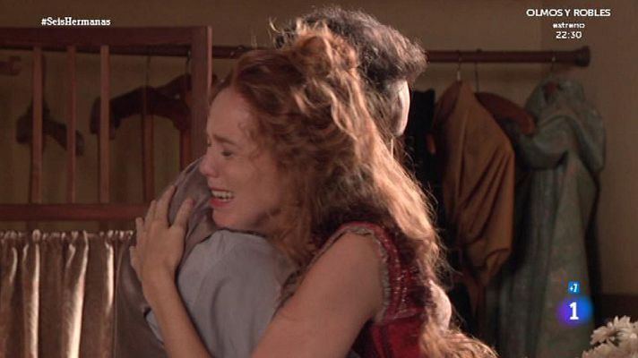 Seis hermanas - Un "seguidor" intenta abusar de La Bella Margarita