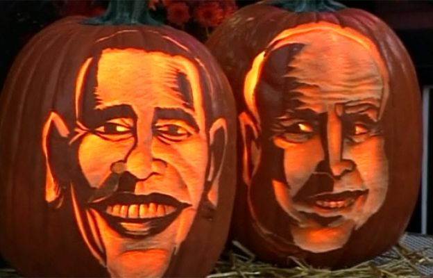  - Un Halloween muy 'político'