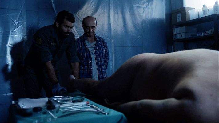 Olmos y Robles - Un mensaje entre las nalgas