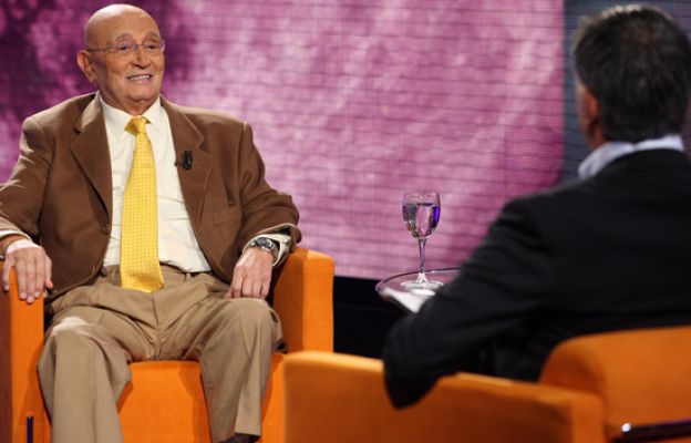 En noches como esta - Entrevista a Tony Leblanc