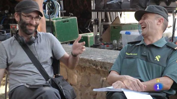 Olmos y Robles, documentos clasificados - Capítulo 1