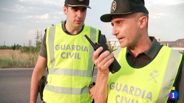 Olmos y Robles, documentos clasificados - La cara de este Guardia Civil me suena