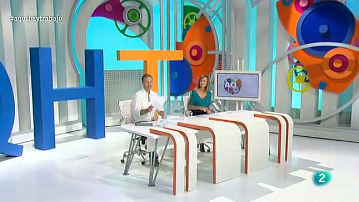 Aquí hay trabajo - 10 claves para acertar con el currículum