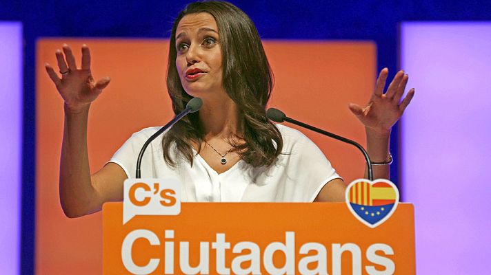 Los desayunos - Arrimadas: "Podemos liderar la alternativa al independentismo y al inmovilismo"