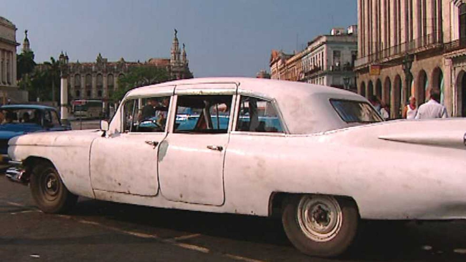 Paraísos cercanos - Cuba, directa al corazón - Ver ahora