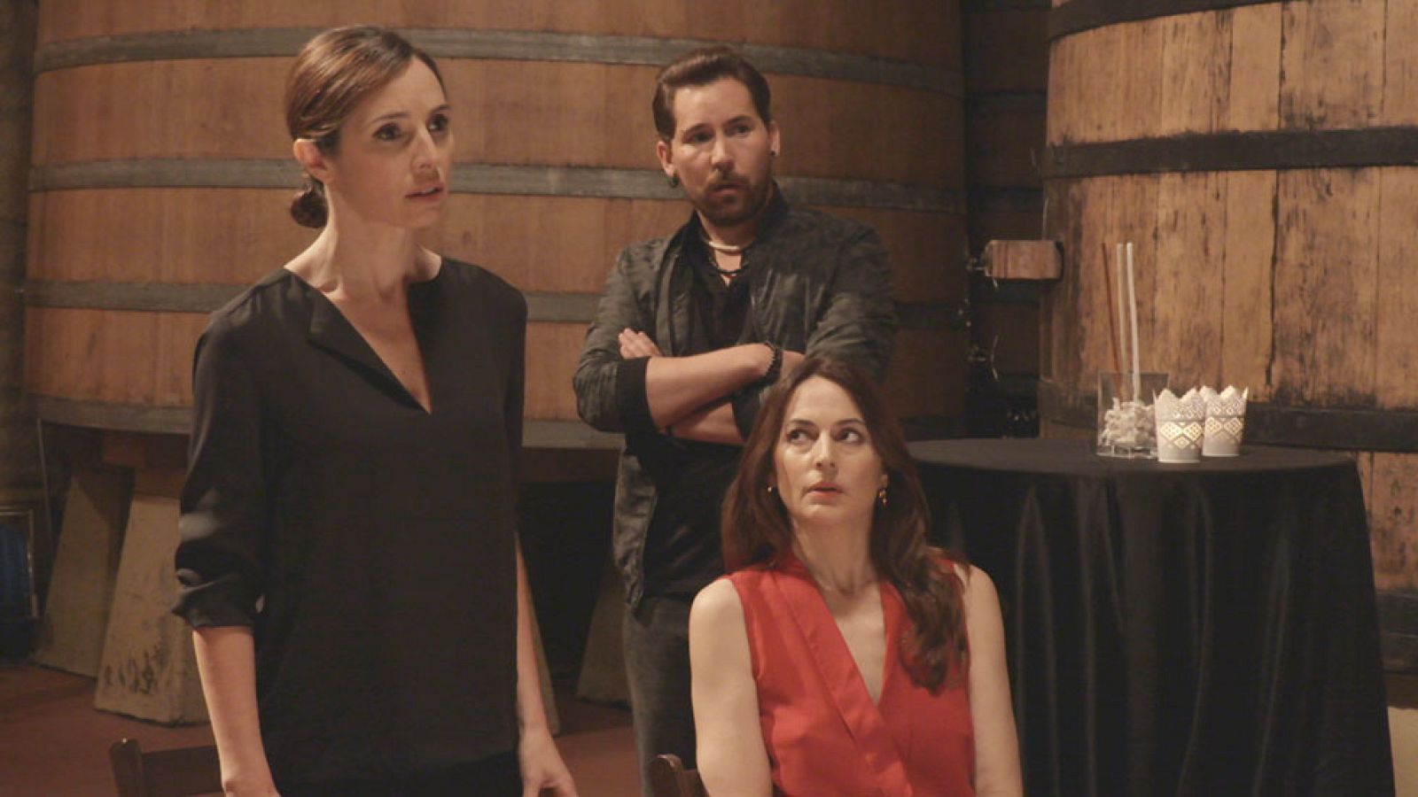 Olmos y Robles - Avance del capítulo 2