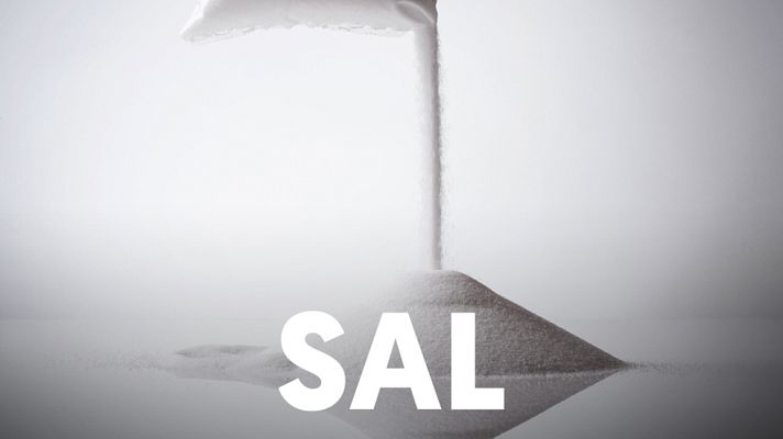 Torres en la cocina - Torres en la cocina - Producto: La sal