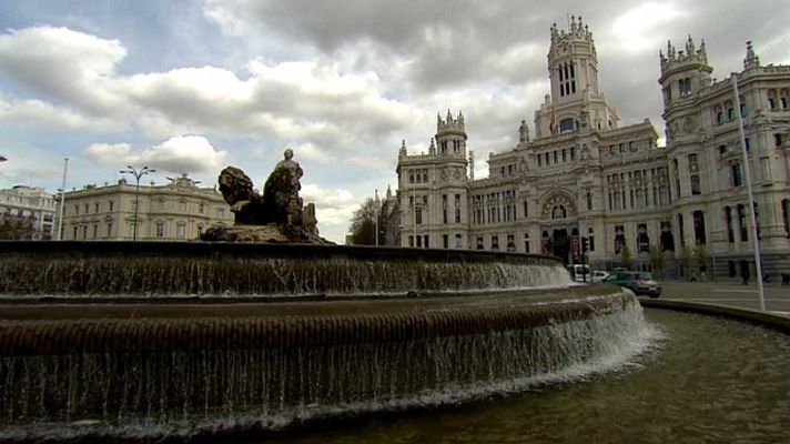 Informativo de Madrid - El Tiempo en la Comunidad de Madrid - 09/09/15