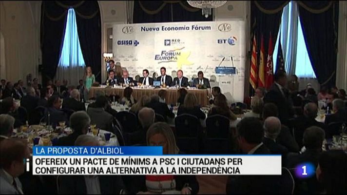 L'Informatiu - L'Informatiu en 3' - 09/09/15