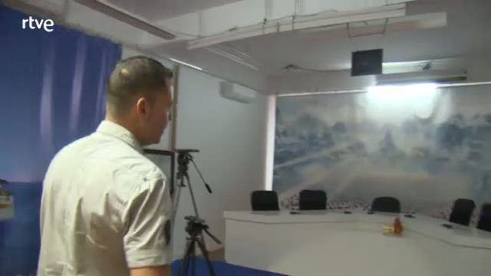 Repor - El evangelio también se transmite por televisión