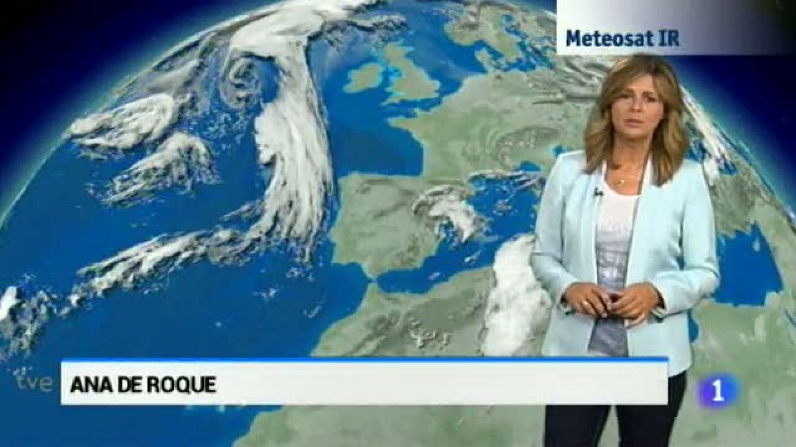 El tiempo en Extremadura - 09/09/15