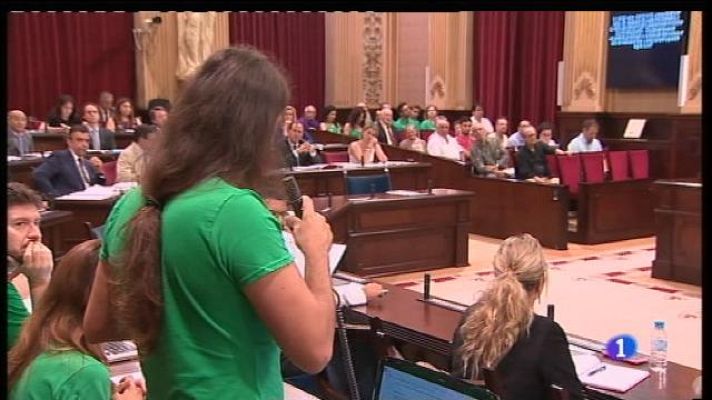 Informatiu Balear - Informatiu Balear en 2' - 09/09/15