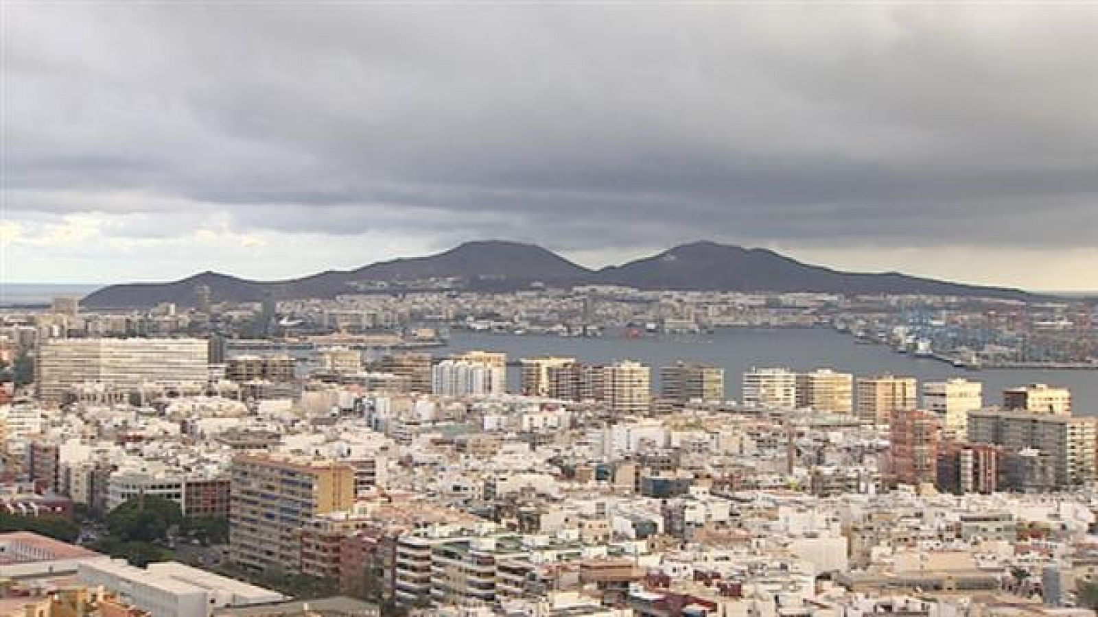 El tiempo en Canarias - 09/09/2015