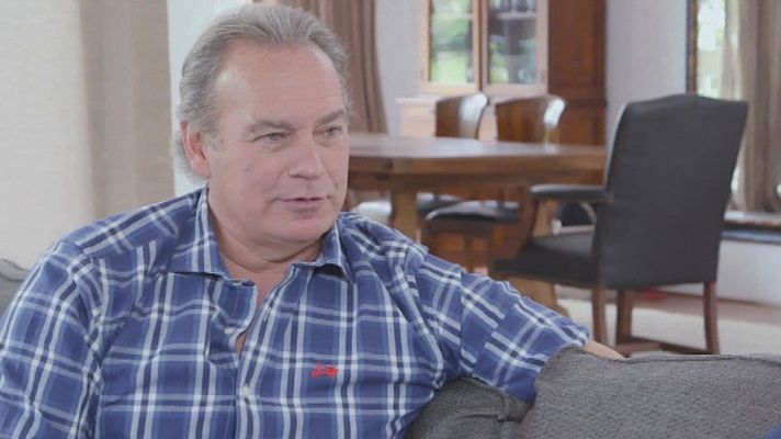 Telediario 1 - Bertín Osborne regresa a TVE con 'En la tuya o en la mía'