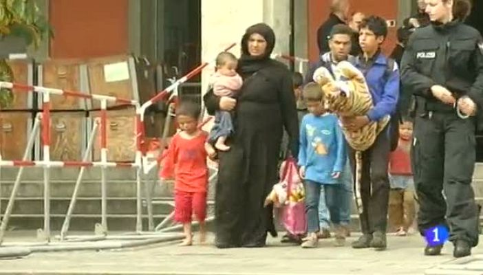 Noticias Aragón - Noticias Aragón 2 - 09/09/15