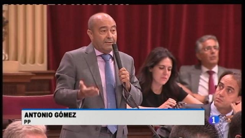 Informatiu Balear 2 - 09/09/15