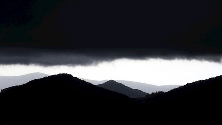 El tiempo - Chubascos y tormentas fuertes en el litoral catalán