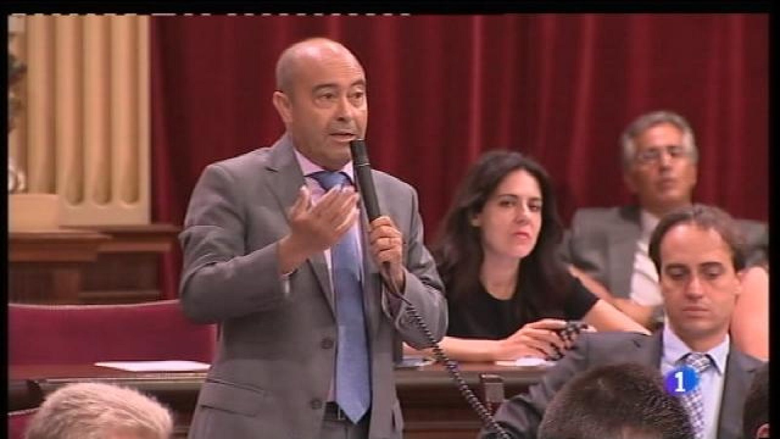 Els nomenaments centren el primer ple ordinari del Parlament