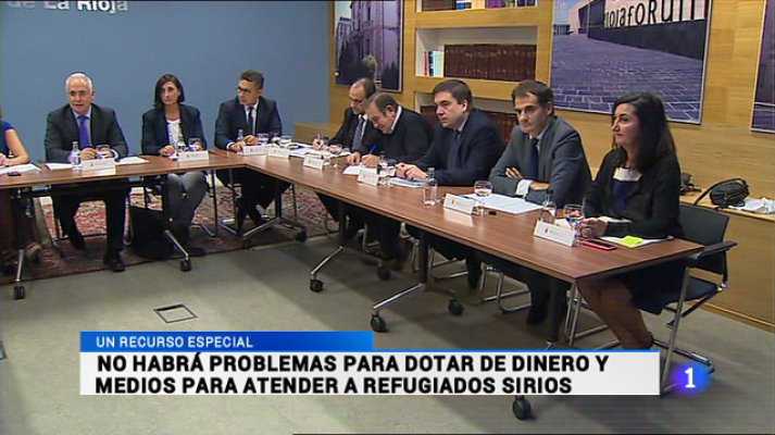 Informativo Telerioja - Informativo Telerioja 2 - 09/09/15