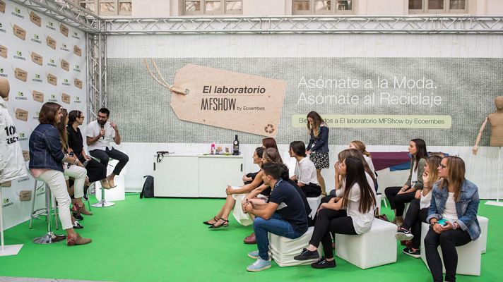  - Mesa redonda sobre moda sostenible